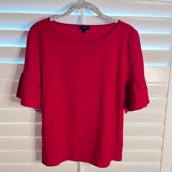 Talbots Petite Medium Blouse. NWT - Picture 1 of 7